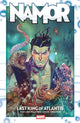 Book cover of: Namor: Last King of Atlantis