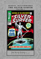Book cover of: Marvel Masterworks: The Silver Surfer Vol. 1 (Remasterworks)