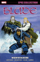 Book cover of: Blade Epic Collection: Nightstalkers