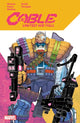 Book cover of: Cable: United We Fall. By: Fabian Nicieza