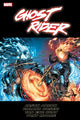 Book cover of: Ghost Rider by Jason Aaron Omnibus (New Printing). By: Jason Aaron