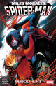 Book cover of: Miles Morales: Spider-Man by Cody Ziglar Vol. 5 - Blood Hunt. By: Cody Ziglar