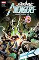 Book cover of: Savage Avengers by Gerry Duggan Vol. 2. By: Gerry Duggan