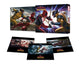 Marvel Studios' Deadpool & Wolverine: The Art of The Movie Slipcase 9781302958725 Jess Harrold