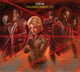 Book cover of: Marvel Studios' Thunderbolts*: The Art of The Movie Slipcase. By: Marvel MARVEL STUDIOS