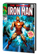 Book cover of: Invincible Iron Man Vol. 2 Omnibus (New Printing). By: Stan Lee