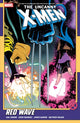 Book cover of: Uncanny X-Men by Gail Simone Vol. 1: Red Wave