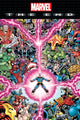 Book cover of: Marvel: The End Omnibus. By: Peter David