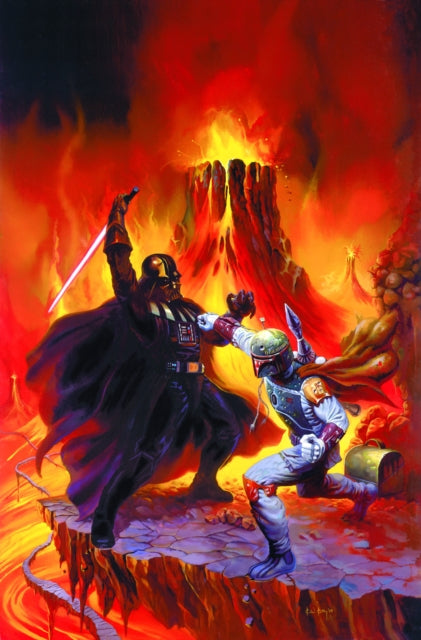 Book cover of: Star Wars Legends: The Empire Omnibus Vol. 3. By: Jim Woodring