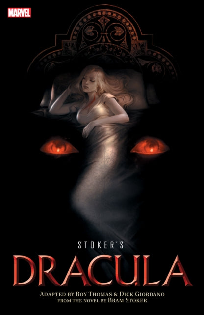 Book cover of: Stoker's Dracula. By: Roy Thomas
