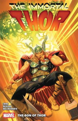 Immortal Thor Vol. 4