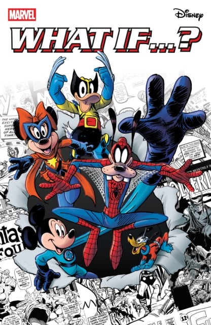 Marvel & Disney: What If...?