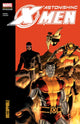 Book cover of: Astonishing X-Men Modern Era Epic Collection: Unstoppable. By: Joss Whedon