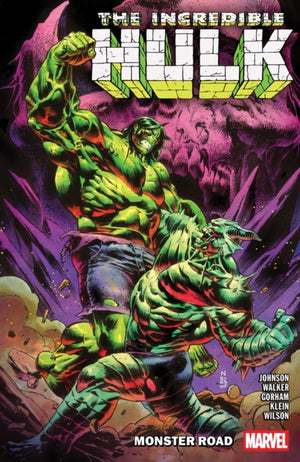 Incredible Hulk Vol. 6: Monster Road