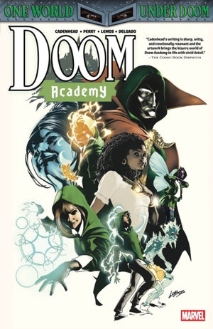 Doom Academy