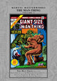Book cover of: Marvel Masterworks: The Man-Thing Vol. 2