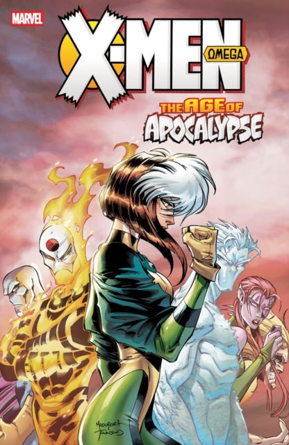 Book cover of: X-Men: Age of Apocalypse Vol. 3 - Omega (New Printing)