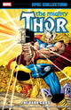 Book cover of: Thor Epic Collection: The Dark Gods