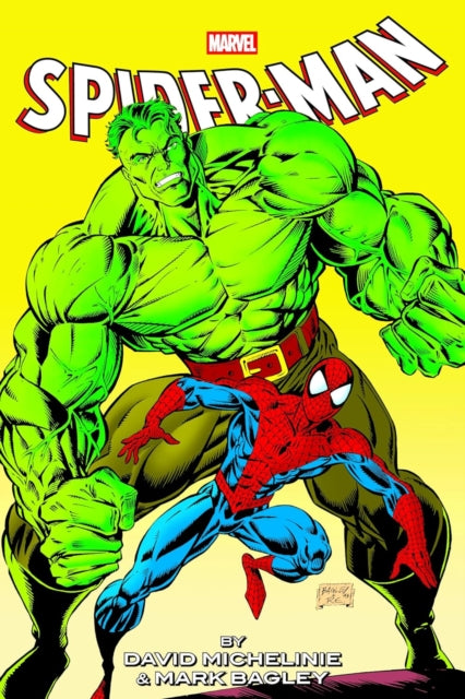 Spider-Man by Michelinie & Bagley Omnibus Vol. 2