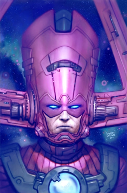 What If...? Galactus 9781302964504 Mat Groom