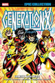 Book cover of: Generation X Epic Collection: Family Business