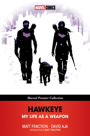 Hawkeye: My Life As A Weapon (Marvel Premier Collection)