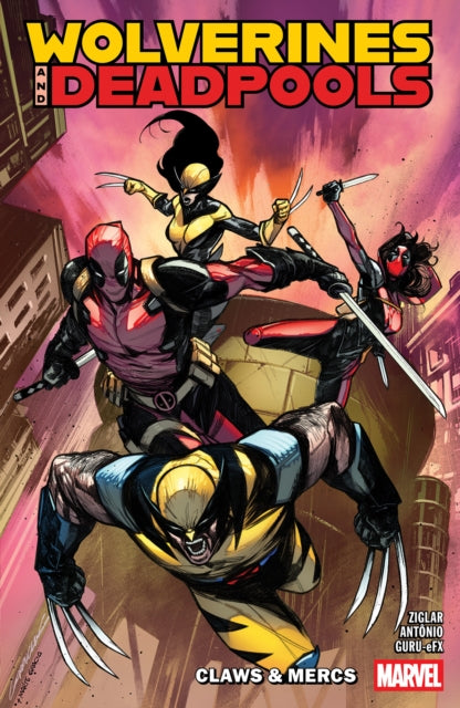 Wolverines & Deadpools