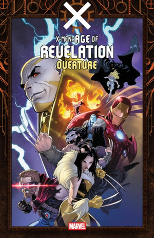 X-Men: Age Of Revelation - Overture