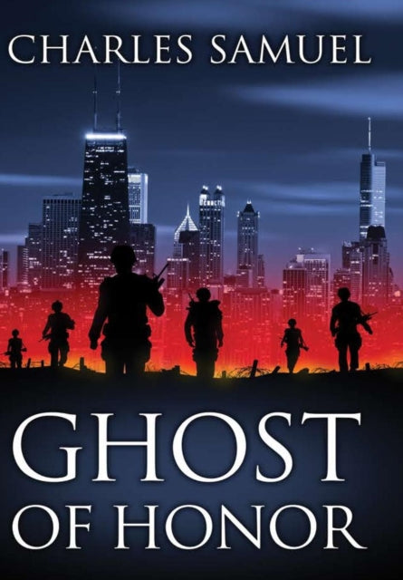 Book cover of: Ghost of Honor. By: Charles Samuel