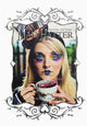 Book cover of: Death of the Mad Hatter. By: Sarah J. Pepper