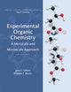 Book cover of: Experimental Organic Chemistry. By: John C. Gilbert