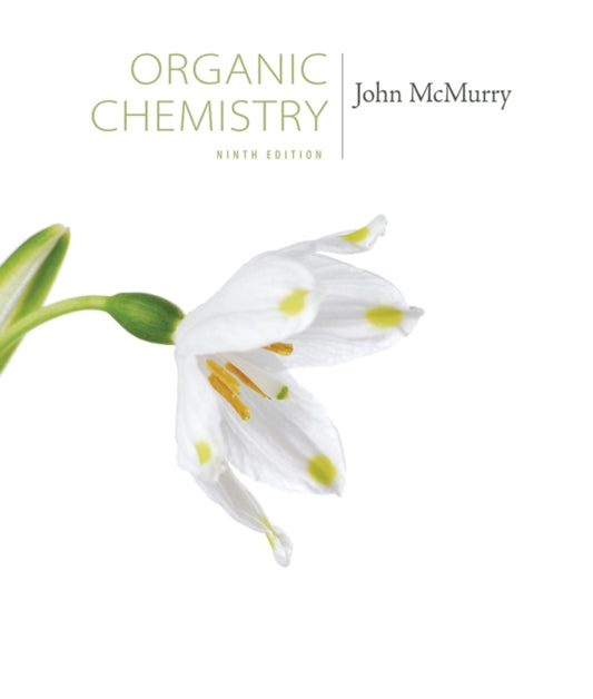 Book cover of: Organic Chemistry