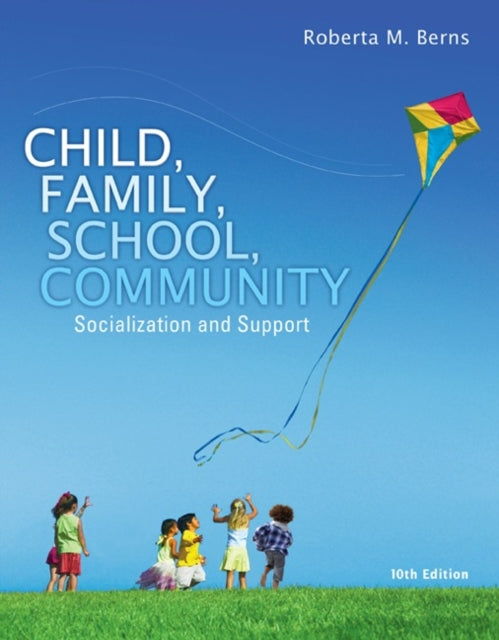 Book cover of: Child, Family, School, Community