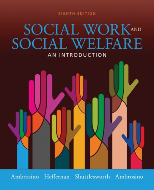 Book cover of: Empowerment Series: Social Work and Social Welfare. By: Rosalie Ambrosino