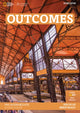Book cover of: Outcomes Advanced: Workbook and CD