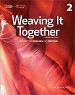 Weaving It Together 2: Audio CD