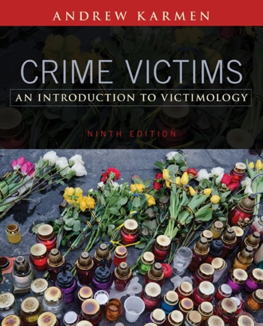 Book cover of: Crime Victims. By: Andrew Karmen