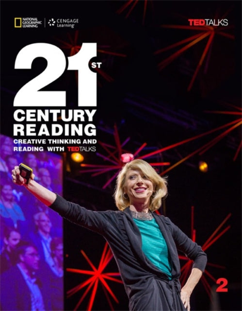 Book cover of: 21st Century Reading 2. By: Douglas