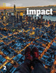 Book cover of: Impact 2. By: Katherine Stannett