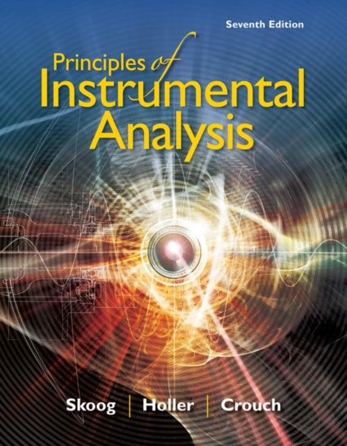 Book cover of: Principles of Instrumental Analysis