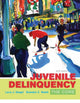 Book cover of: Juvenile Delinquency. By: Larry J. Siegel