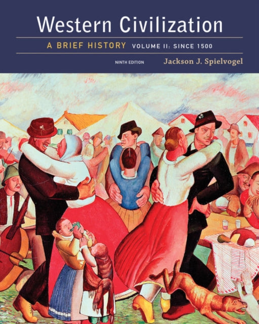Book cover of: Western Civilization. By: Jackson J. Spielvogel