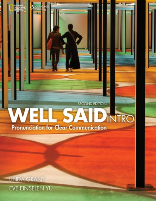 Book cover of: Well Said Intro. By: Linda Grant
