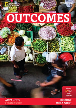 Outcomes BRE ADV SB & Class DVD W/O Access Code