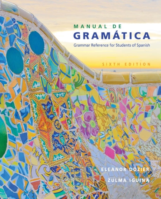 Book cover of: Manual de gramA¡tica. By: Eleanor Dozier