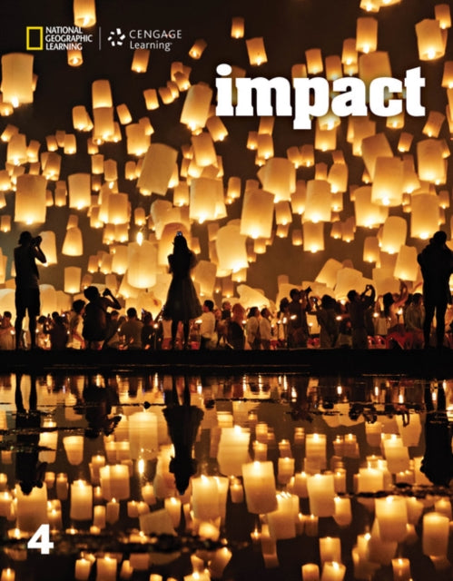 Book cover of: Impact 4. By: Thomas Fast