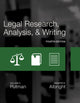 Book cover of: Legal Research, Analysis, and Writing. By: William H. Putman