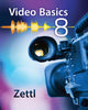 Book cover of: Video Basics. By: Herbert Zettl