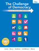Book cover of: Challenge of Democracy. By: Kenneth Janda