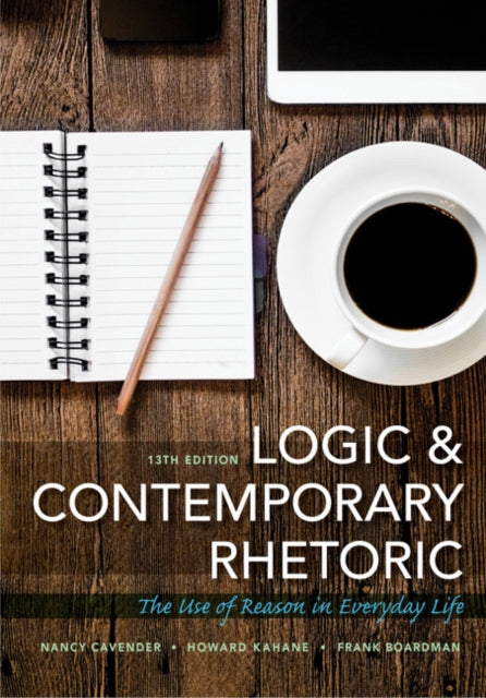 Book cover of: Logic and Contemporary Rhetoric. By: Nancy Cavender